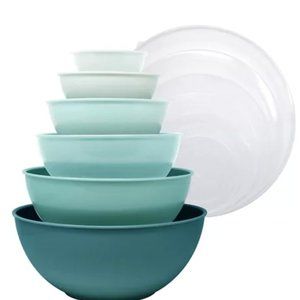 12 Piece Mixing Bowl Set